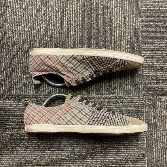 100% Authentic Men’s Paul Smith Musa Sneaker Size 7UK/8US fits size 9US - Picture 5 of 8